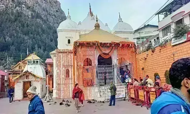 Gangotri