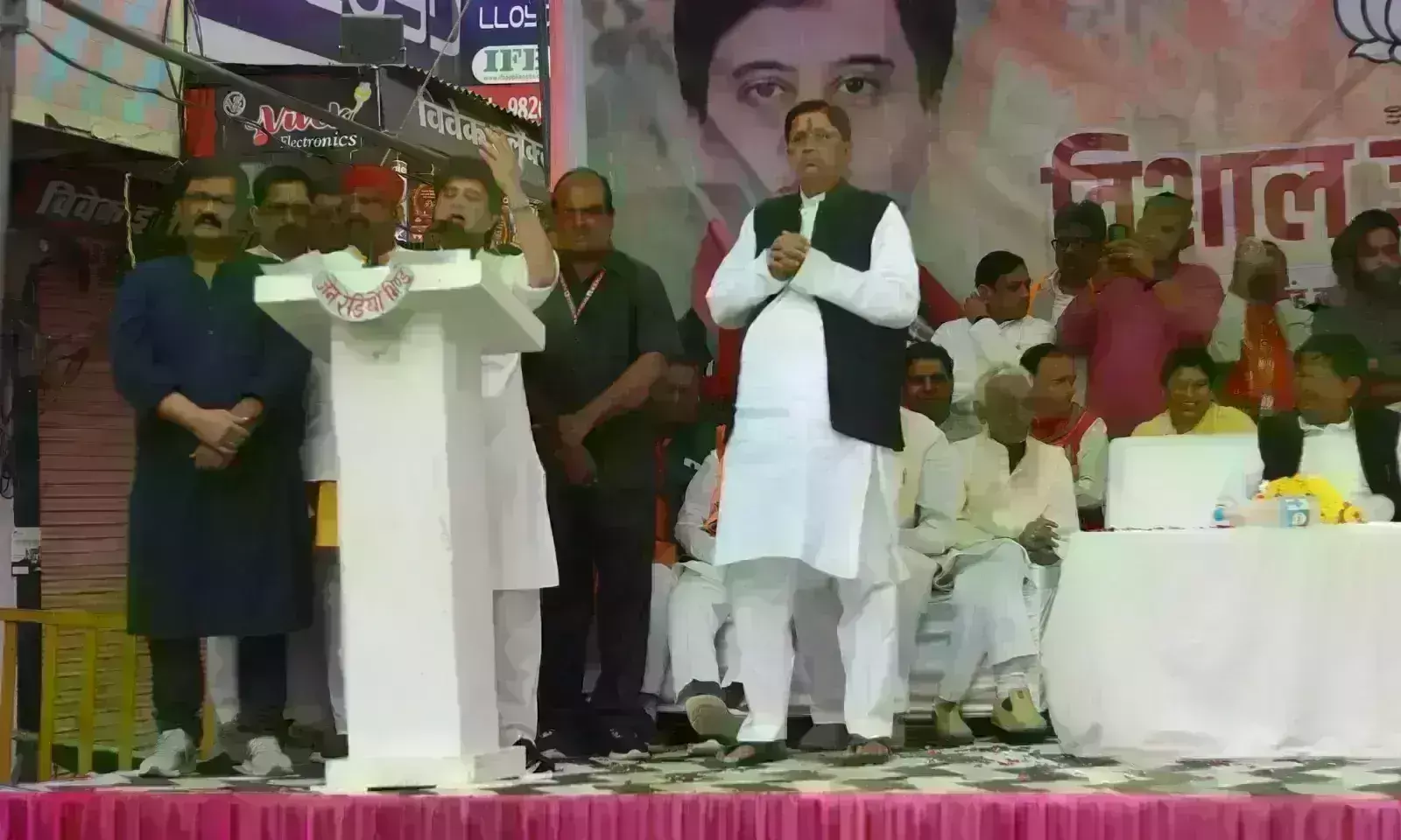 jyotiraditya Scindia