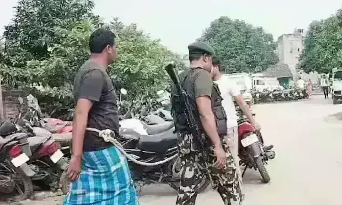 terror funding in bihar