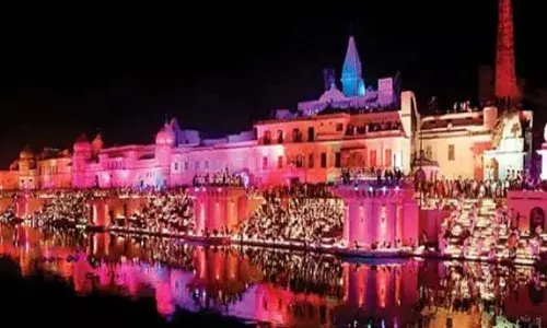 छंटने लगा अयोध्या की उदासी का अंधेरा