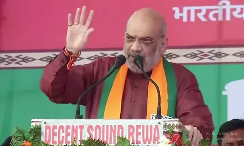 मध्यप्रदेश और भारत का भविष्य तय करेगा आपका एक वोटः अमित शाह