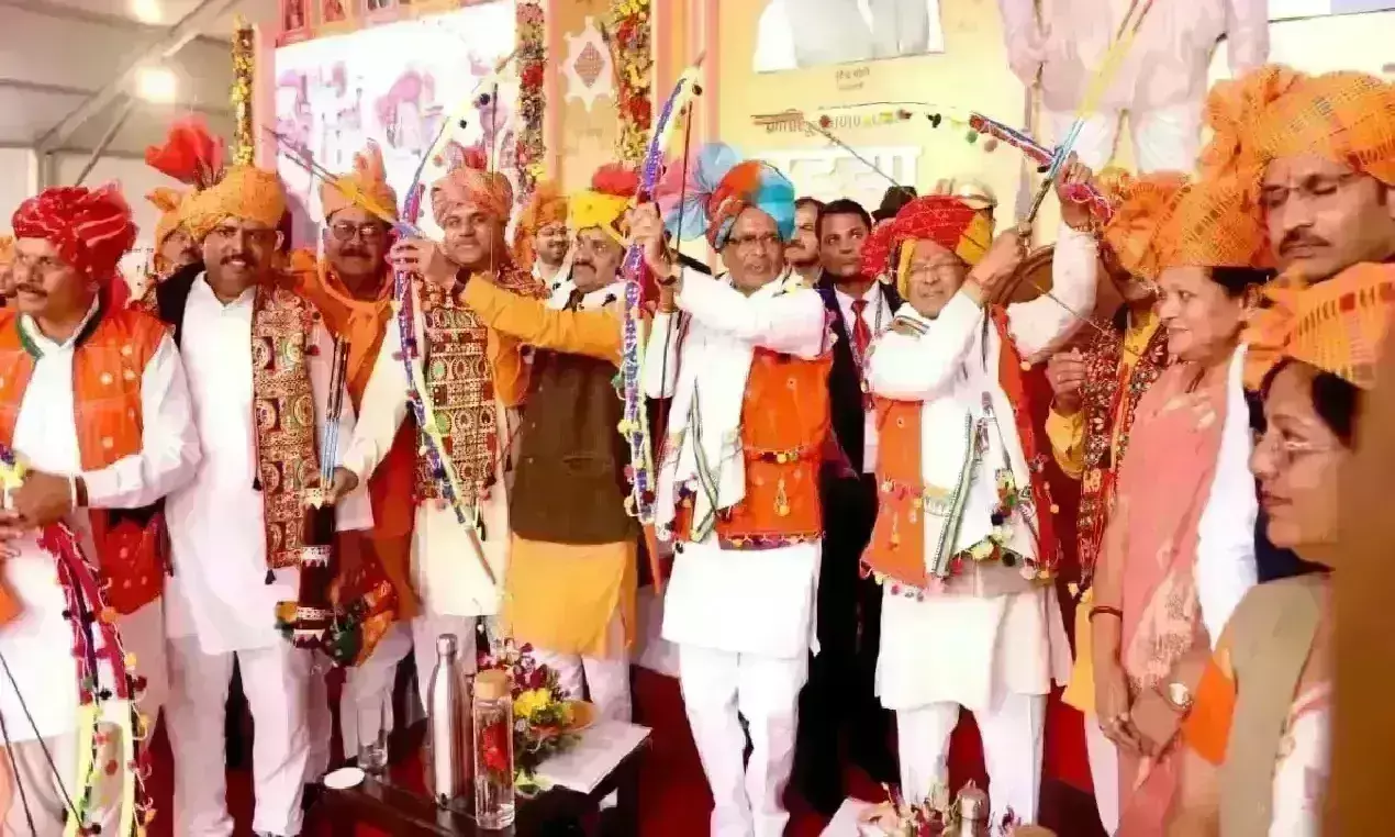 मप्र में योजनाओं ने बदल दिया आम व्यक्ति का जीवन, जिनके पास नहीं था कुछ, वे हो गए अब लखपति मप्र में योजनाओं ने बदल दिया आम व्यक्ति का जीवन, जिनके पास नहीं था कुछ, वे हो गए अब लखपति