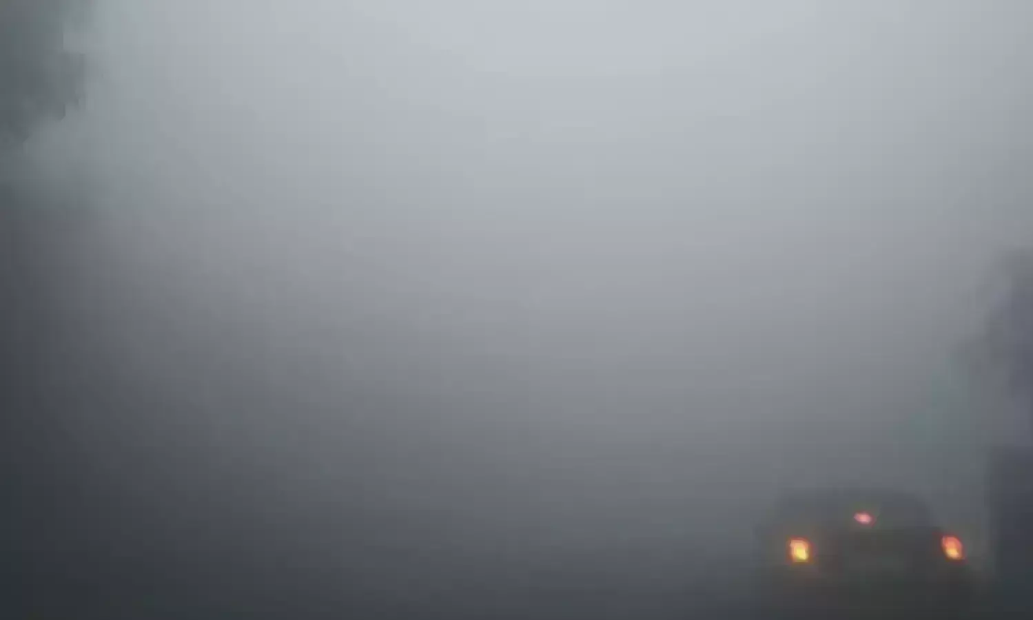 ग्वालियर शहर में बुधवार की भोर सबसे ठंडी रही