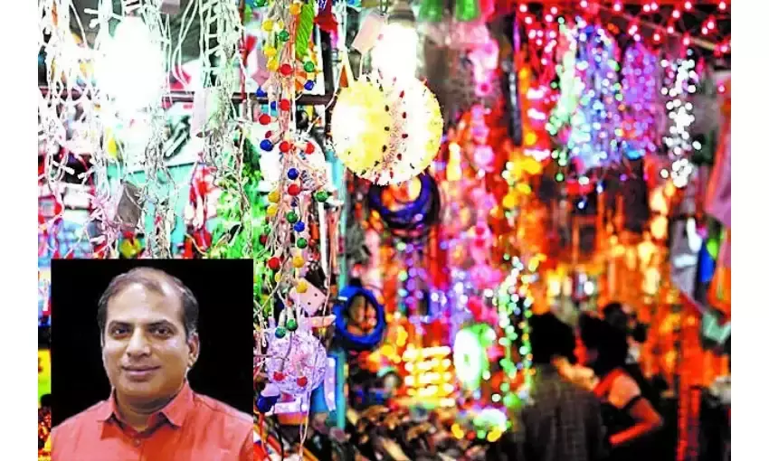 चीन के कब्जे से मुक्त होते भारतीय बाजार