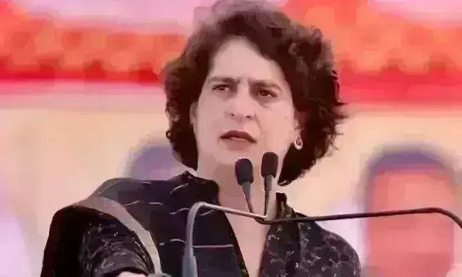 Priyanka Gandhi