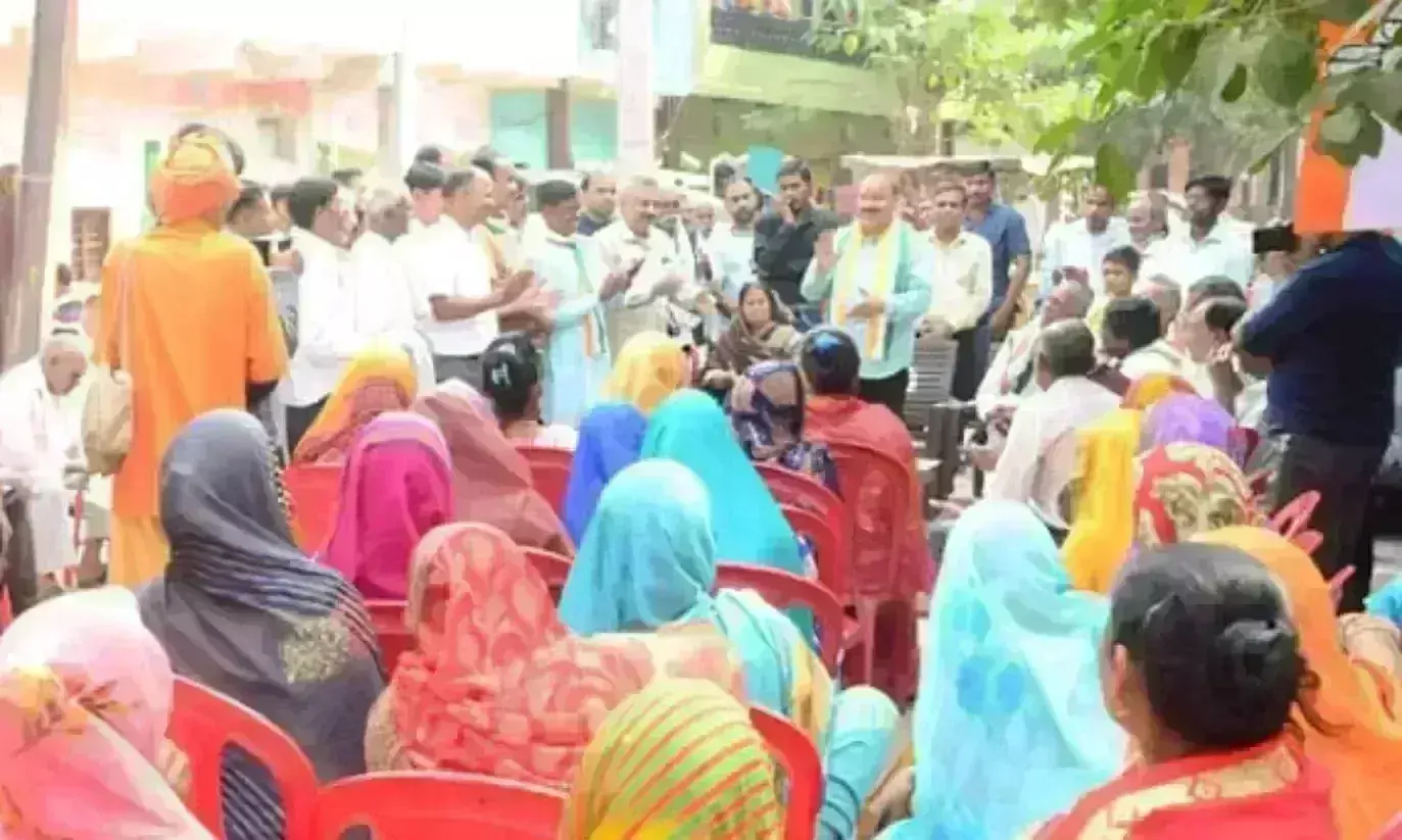 जीवन की आखरी सांस तक जनसेवा करता रहूंगा:विधायक जीवन की आखरी सांस तक जनसेवा करता रहूंगा:विधायक