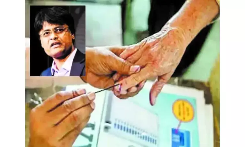 वोट डालने के पहले कृपया एक मिनट ...