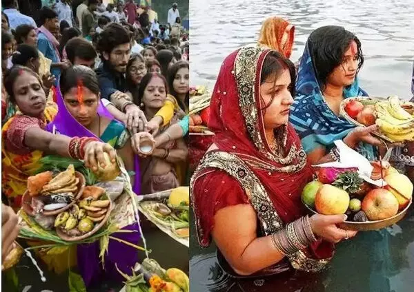 Chhath Puja : चार दिवसीय छठ महापर्व की आज नहाय खाय से होगी शुरुआत