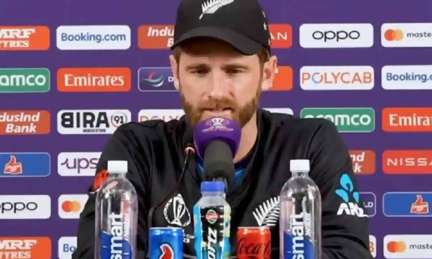 विश्व कप : भारत के खिलाफ हार के बाद विलियमसन ने कहा- न्यूजीलैंड की स्वर्णिम पीढ़ी अभी खत्म नहीं हुई