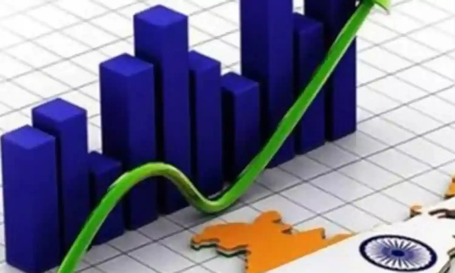 भारतीय अर्थव्यवस्था 2024-26 के दौरान 6 से 7.1 फीसदी की दर से बढ़ेगी: एसएंडपी