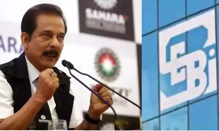 सेबी प्रमुख ने किया साफ, सुब्रत रॉय का निधन के बाद भी जारी रहेगा सहारा से जुड़ा मामला