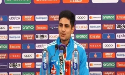 न्यूजीलैंड मैच के दौरान ऐंठन पर शुभमन गिल ने कहा-यह बस डेंगू के बाद का प्रभाव था