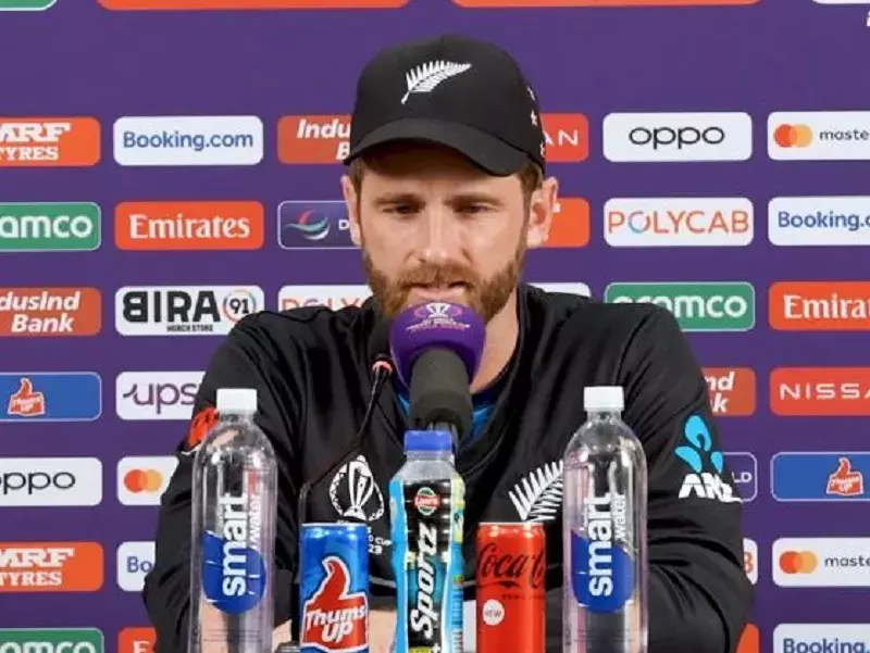 विश्व कप : भारत के खिलाफ हार के बाद विलियमसन ने कहा- न्यूजीलैंड की स्वर्णिम पीढ़ी अभी खत्म नहीं हुई