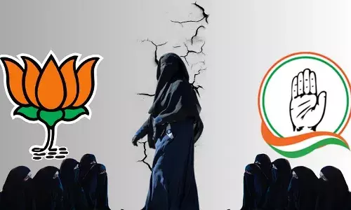 मप्र में भाजपा को मिलेगा अल्पसंख्यक समुदाय की आधी आबादी का साथ!