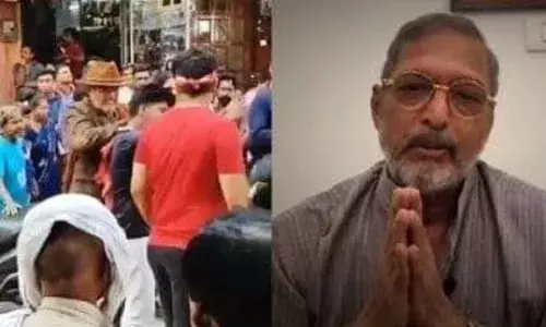 सेल्फी लेने आए फैन को पीटने पर नाना पाटेकर ने मांगी माफी