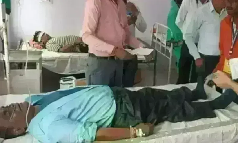 बैतूल में ड्यूटी के दौरान मतदान कर्मी की हार्ट अटैक से मौत, अन्य को नियुक्त किया गया