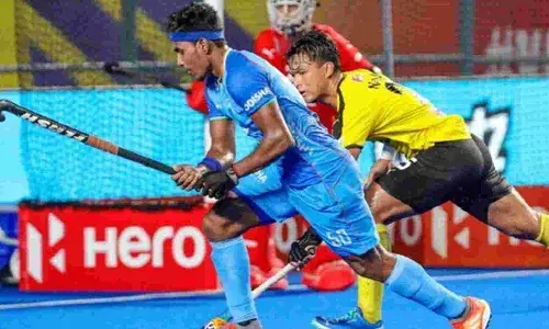 13वीं हॉकी इंडिया सीनियर पुरुष राष्ट्रीय चैम्पियनशिप 2023 आज से चेन्नई में