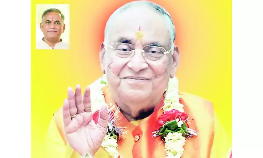 रामकिंकर जी: साक्षात ईश्वरीय वाणी का अवतरण