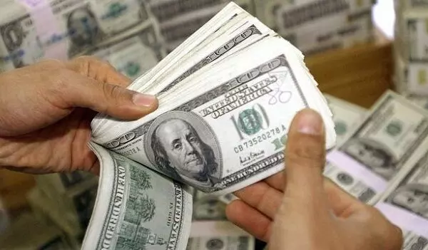 विदेशी मुद्रा भंडार 46.2 करोड़ डॉलर घटकर 590.32 अरब डॉलर पर