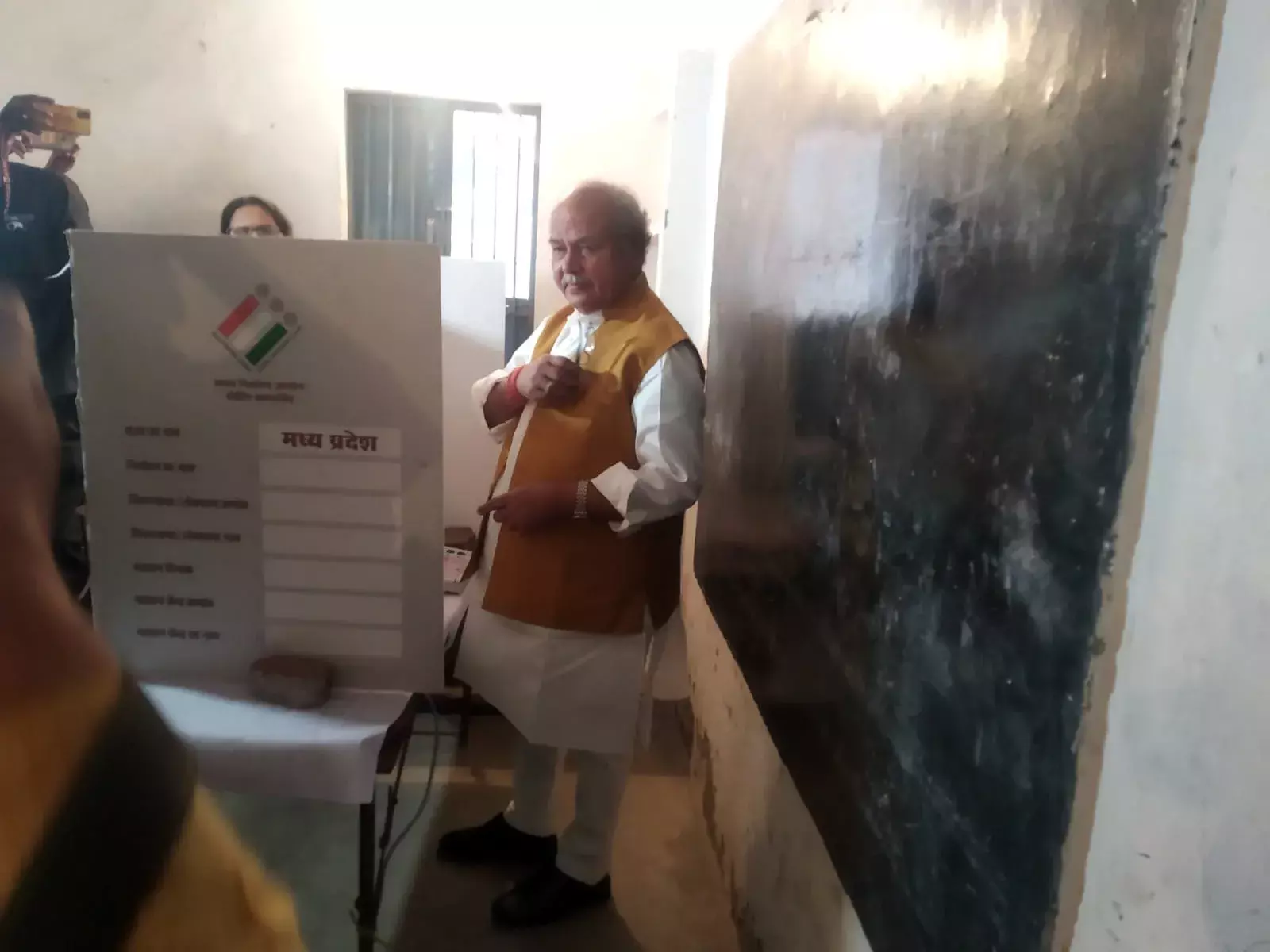 Narendra singh tomar