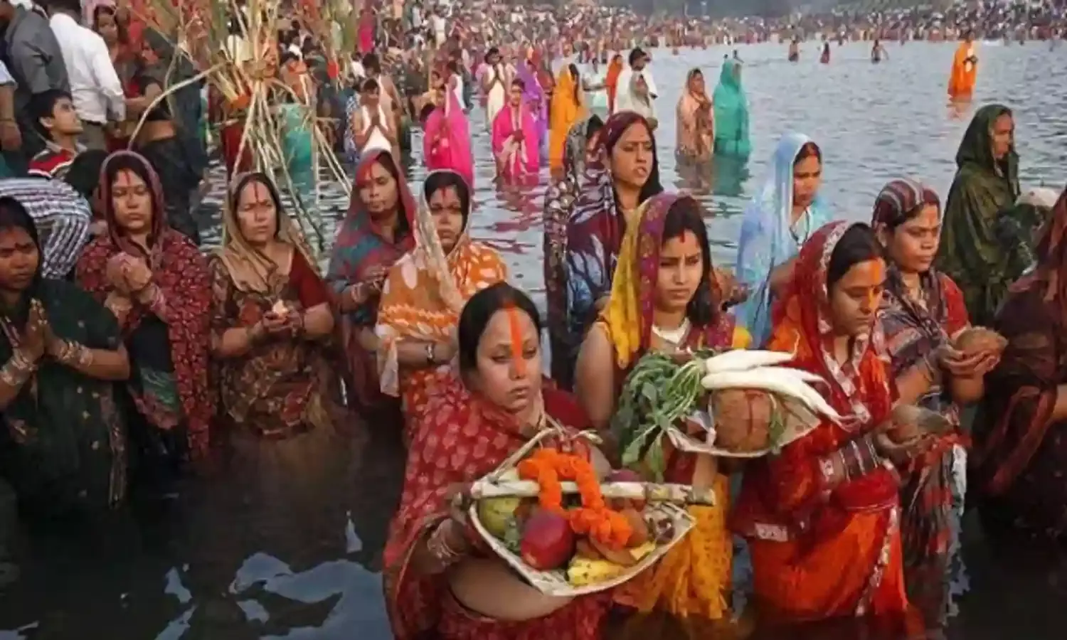 छठ महापूजा है सूर्योपासना का महापर्व