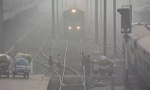 लाहौर में स्मॉग से निपटने के लिए कृत्रिम बारिश कराएगी पाकिस्तान सरकार