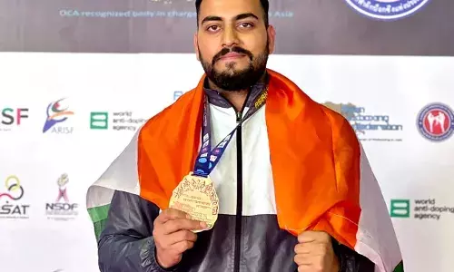 किकबॉक्सिंग वर्ल्ड चैंपियनशिप में दम दिखायेंगे हिमाचल प्रदेश के अखिल ठाकुर ।