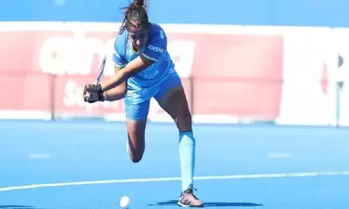 कठिनाइयों से फर्क नहीं पड़ता, अपने सपनों के प्रति समर्पित रहना मायने रखता है : डिफेंडर नीलम