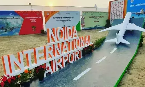 क्यों देश को इंतजार है नोएडा एयरपोर्ट शुरू होने का