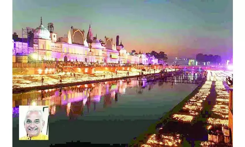 छंटने लगा अयोध्या की उदासी का अंधेरा