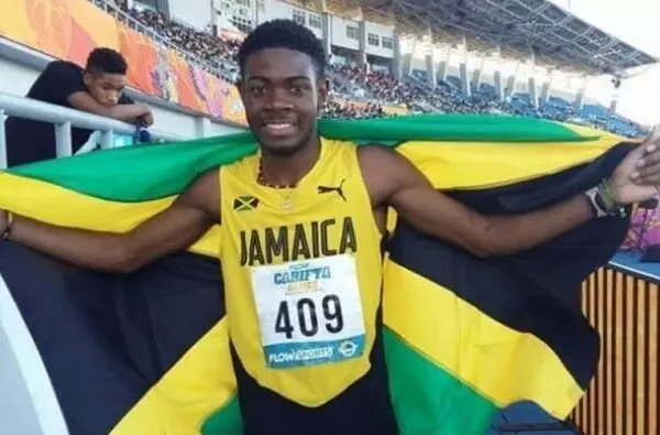 जमैका के धावक क्रिस्टोफर टेलर 30 महीने के लिए निलंबित