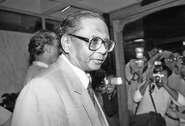 आरबीआई के पूर्व गवर्नर एस. वेंकटरमणन का 92 साल की उम्र में निधन