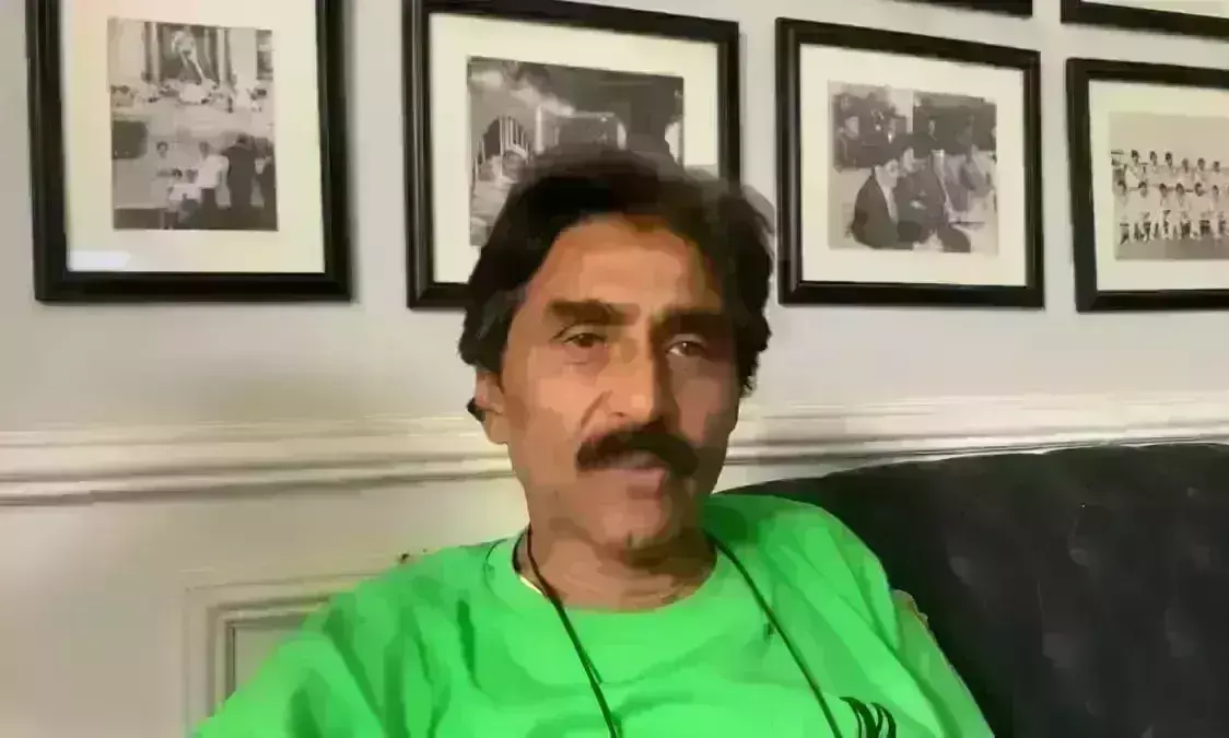 Javed Miandad Javed Miandad