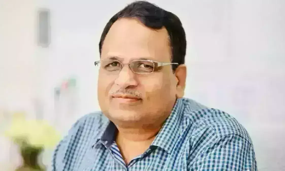 satyendra jain