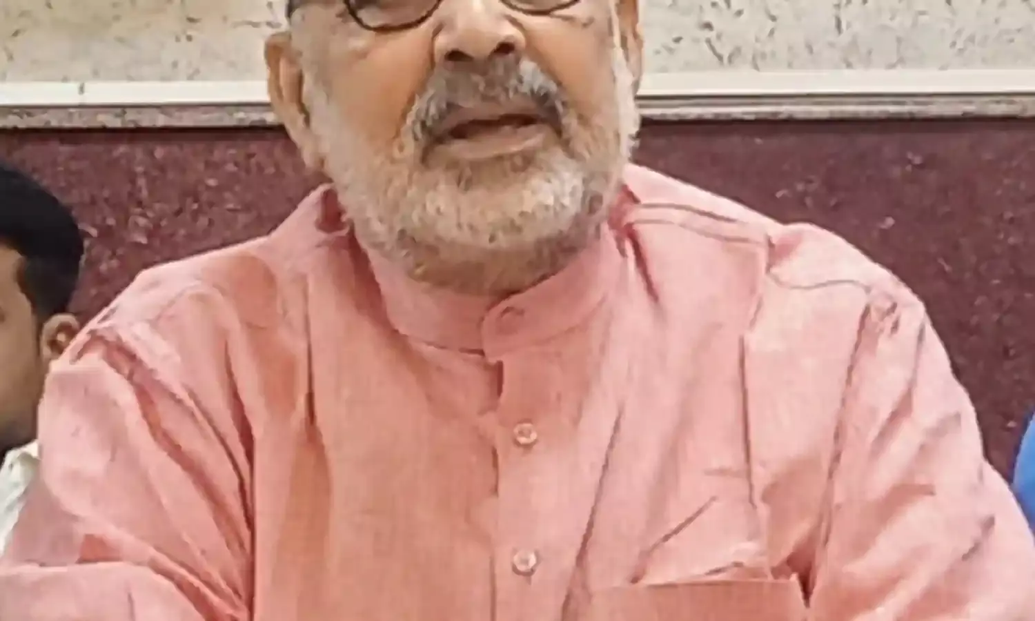 विकसित भारत संकल्प यात्रा के दौरान डीआईएलआरएमपी में सफल गांव का होगा अभिनंदन : गिरिराज सिंह