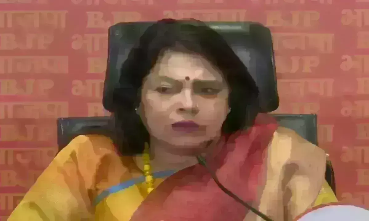 meenakshi lekhi