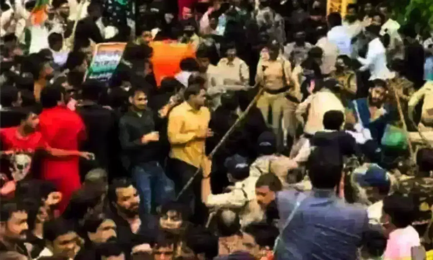 चुनाव में जमकर हुए झगड़े, आधा दर्जन से ज्यादा प्राथमिकीं चुनाव में जमकर हुए झगड़े, आधा दर्जन से ज्यादा प्राथमिकीं