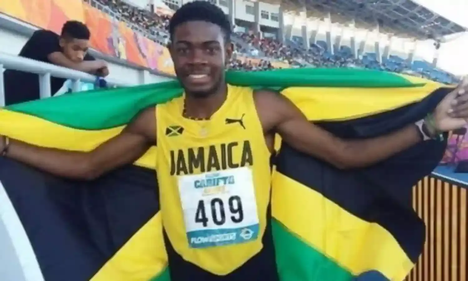 जमैका के धावक क्रिस्टोफर टेलर 30 महीने के लिए निलंबित