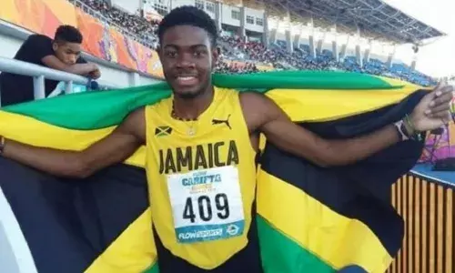 जमैका के धावक क्रिस्टोफर टेलर 30 महीने के लिए निलंबित
