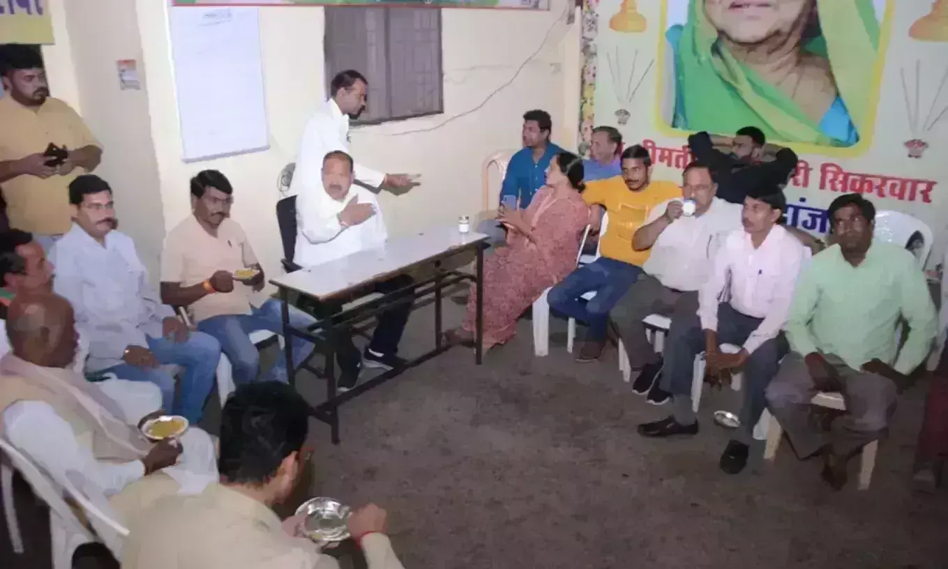 सुकून के साथ जागे प्रत्याशी, कार्यकर्ताओं से चुनाव और मतदान से जुड़ा फीडबैक लिया