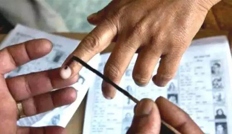 मप्र में इस बार हुई रिकार्ड वोटिंग, 77 के पार पहुंचा मतदान प्रतिशत