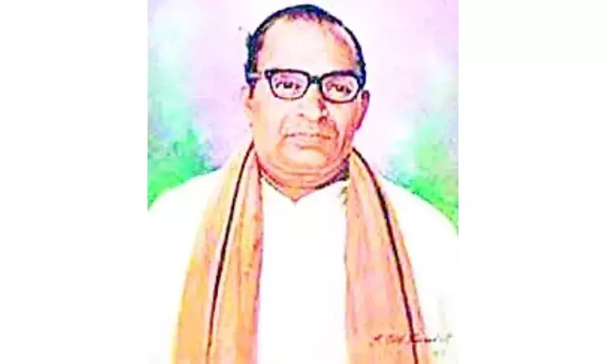 एकनाथ रानडे एक प्रेरक व्यक्तित्व