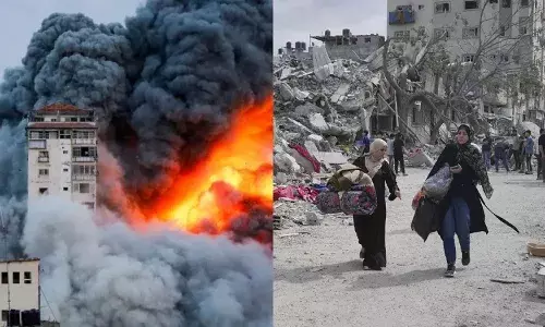 गाजा में पांच दिन के संघर्ष विराम पर बनी सहमति!