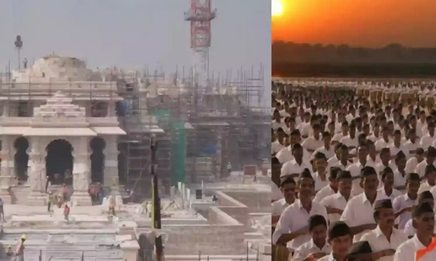 संघ परिवार की व्‍यापक योजना में सामने आया 22 जनवरी को किस मुहूर्त में विराजेंगे रामलला