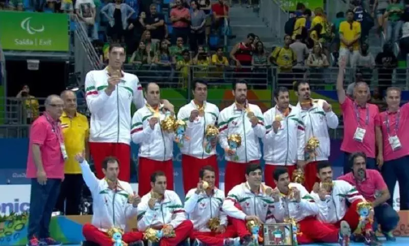 मेजबान मिस्र को हराकर ईरान ने जीता पुरुष सिटिंग वॉलीबॉल विश्व कप का खिताब