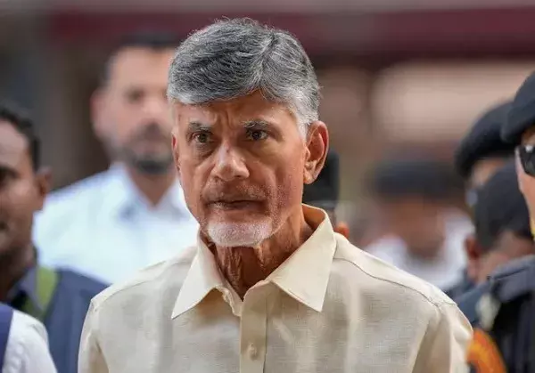 चंद्रबाबू नायडू को हाई कोर्ट ने दी नियमित जमानत