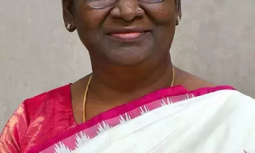 राष्ट्रपति मुर्मू आज से 22 नवंबर तक ओडिशा और आंध्र प्रदेश के दौरे पर