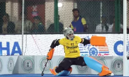 एफआईएच हॉकी स्टार्स अवार्ड्स के लिए नामित होने पर सविता ने कहा- यह टीम वर्क का परिणाम