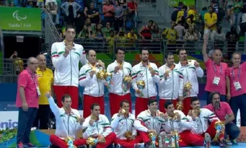 मेजबान मिस्र को हराकर ईरान ने जीता पुरुष सिटिंग वॉलीबॉल विश्व कप का खिताब