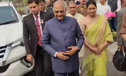 देशहित में है वन नेशन, वन इलेक्शन: रामनाथ कोविंद